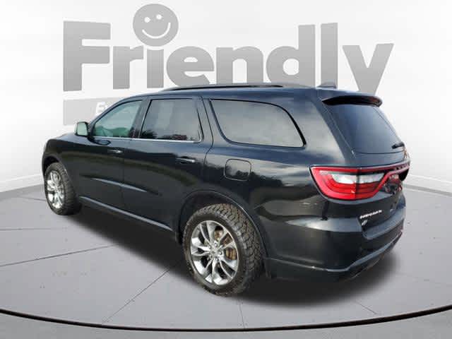 2020 Dodge Durango GT Plus photo 3