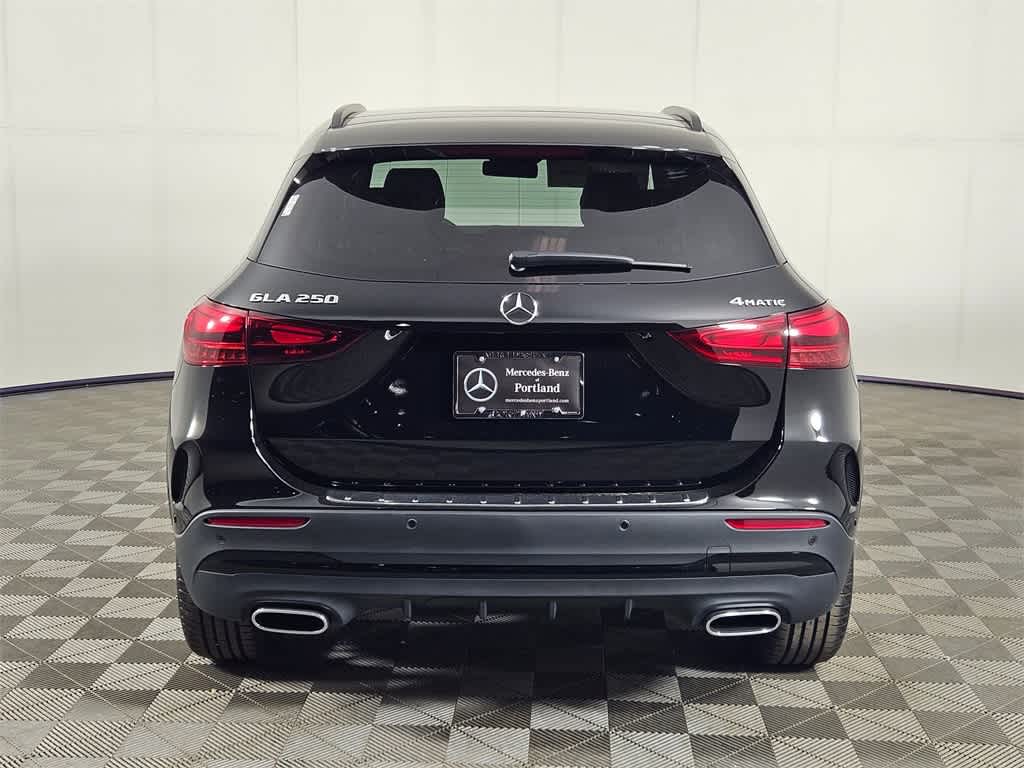 2025 Mercedes Benz GLA 250 4MATIC photo 2