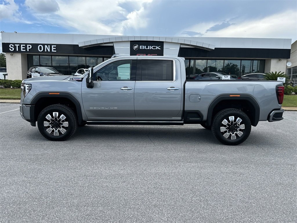 2025 Gmc Sierra 2500 HD Denali photo 4