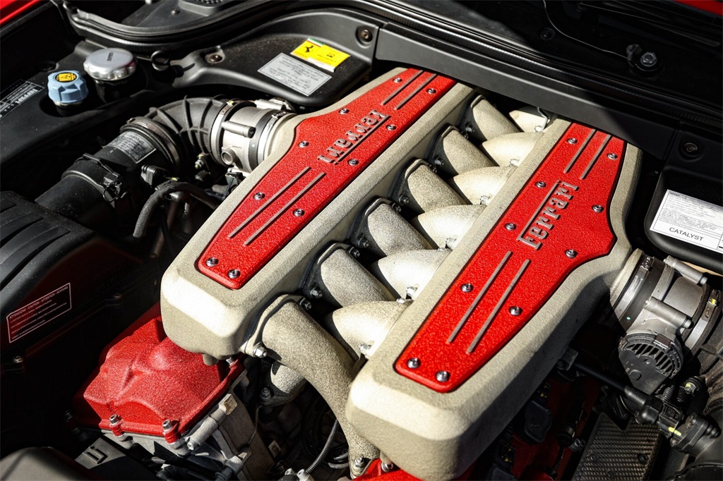 Used 2008 Red Corsa Ferrari F1 image 39