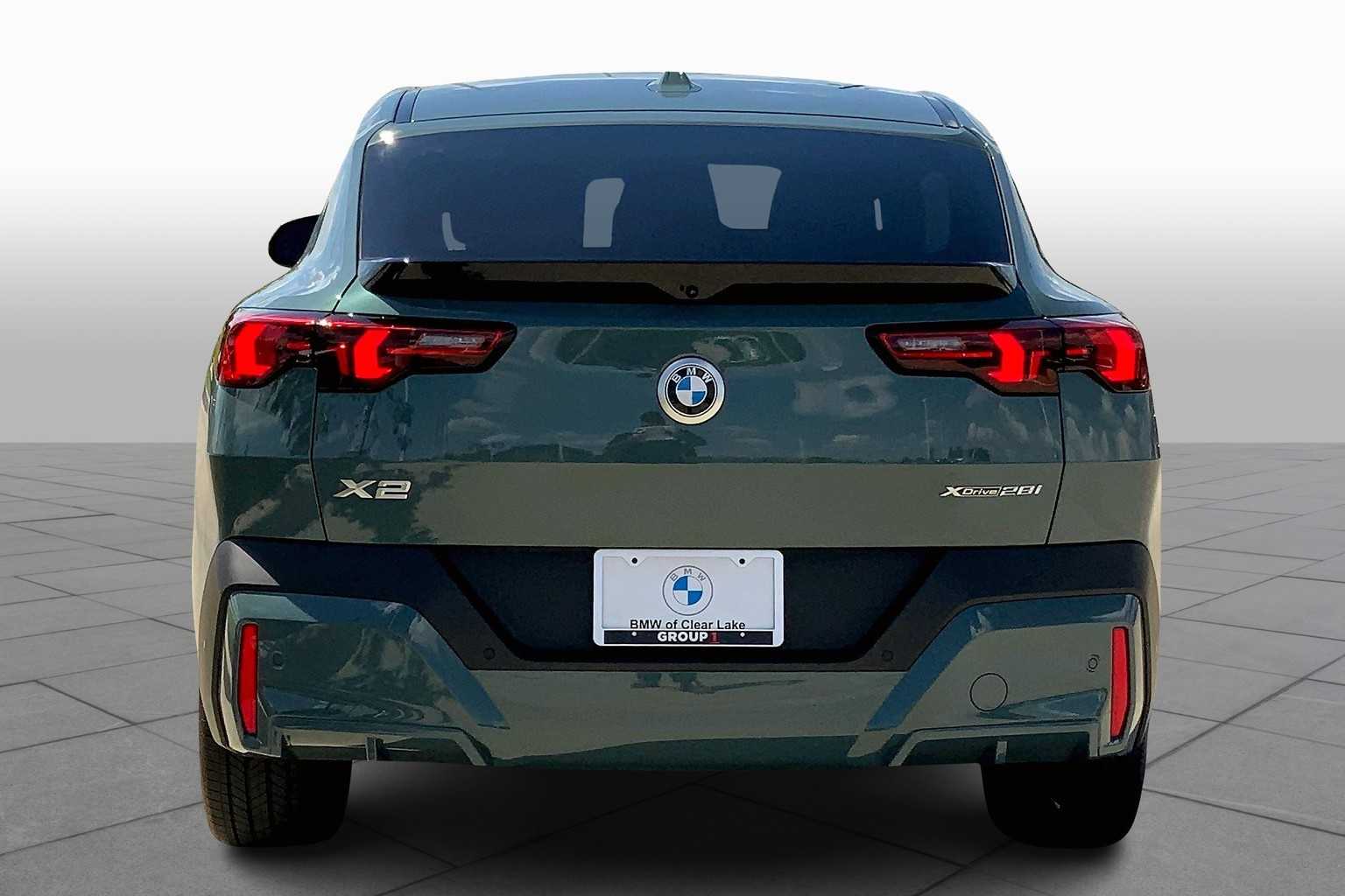 2025 Bmw X2 xDrive28i photo 4