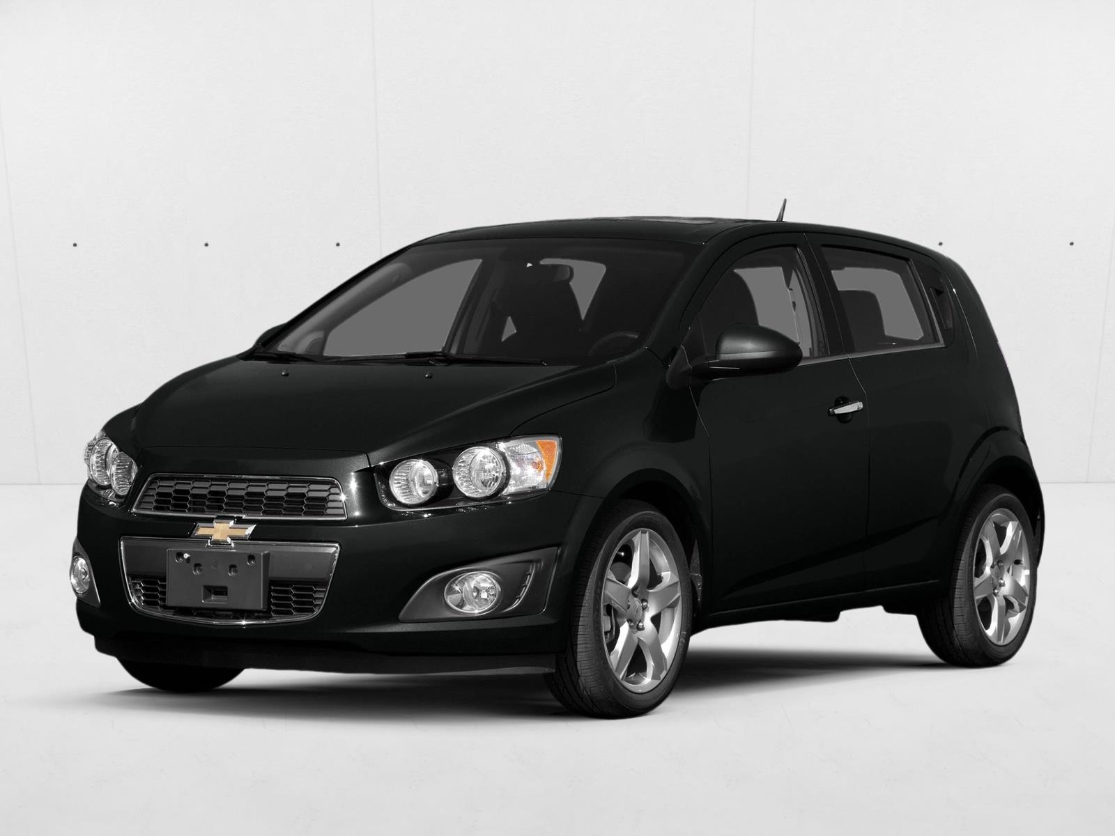 2015 Chevrolet Sonic