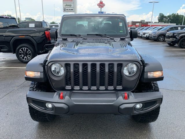 2023 Jeep Gladiator Rubicon photo 2