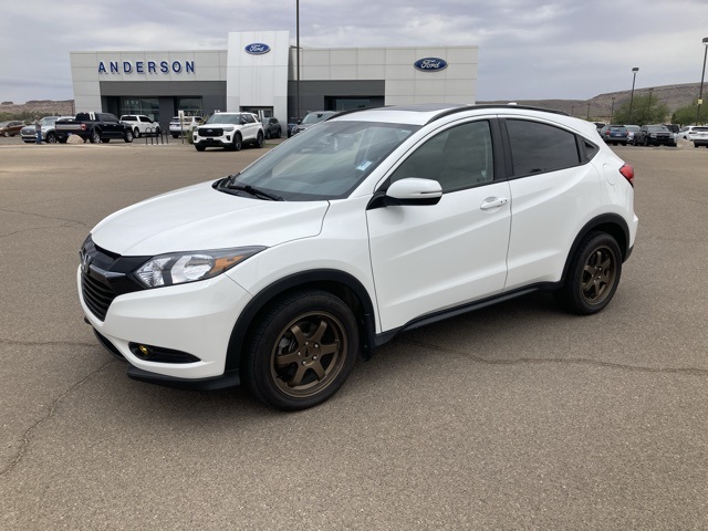 2018 Honda HR-V