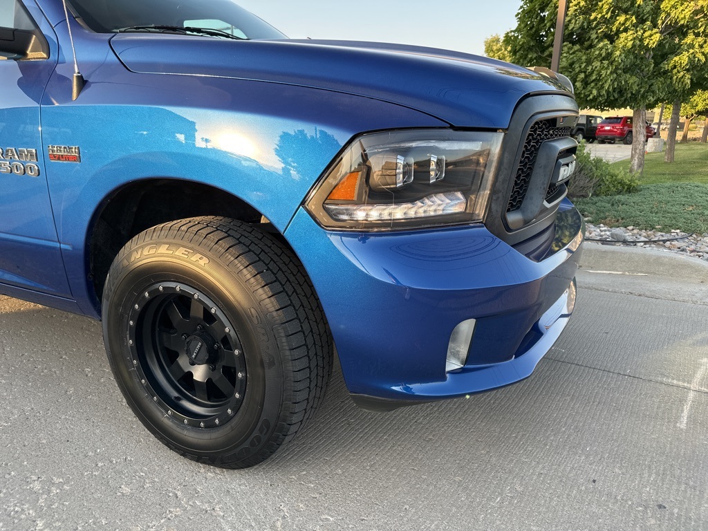 2018 Ram 1500 Express photo 2