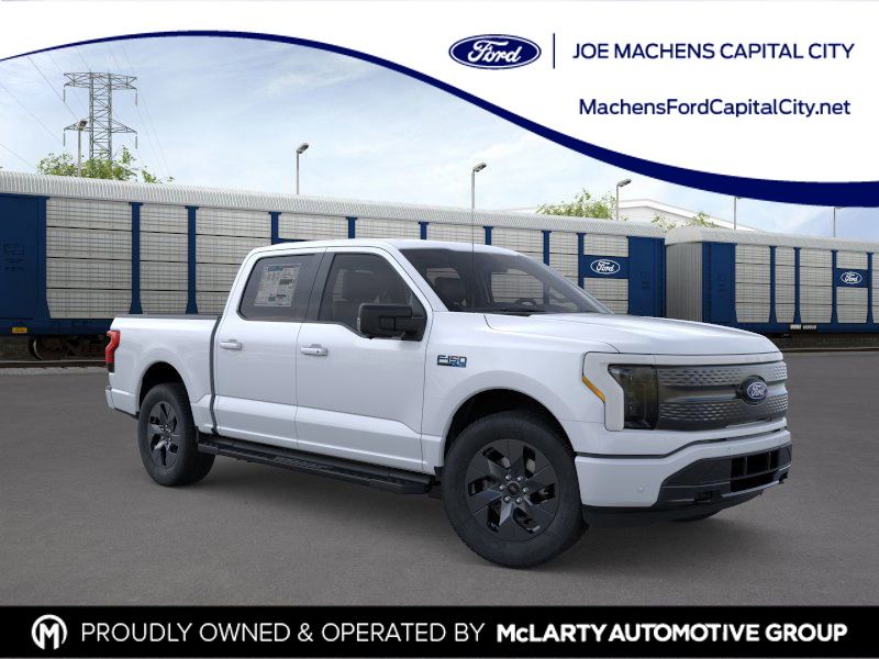 2025 Ford F-150 Lightning Flash's photo
