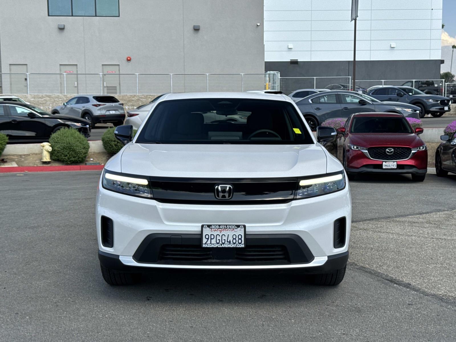 Used 2024 Honda Prologue EX with VIN 3GPKHVRJ6RS518189 for sale in Claremont, CA