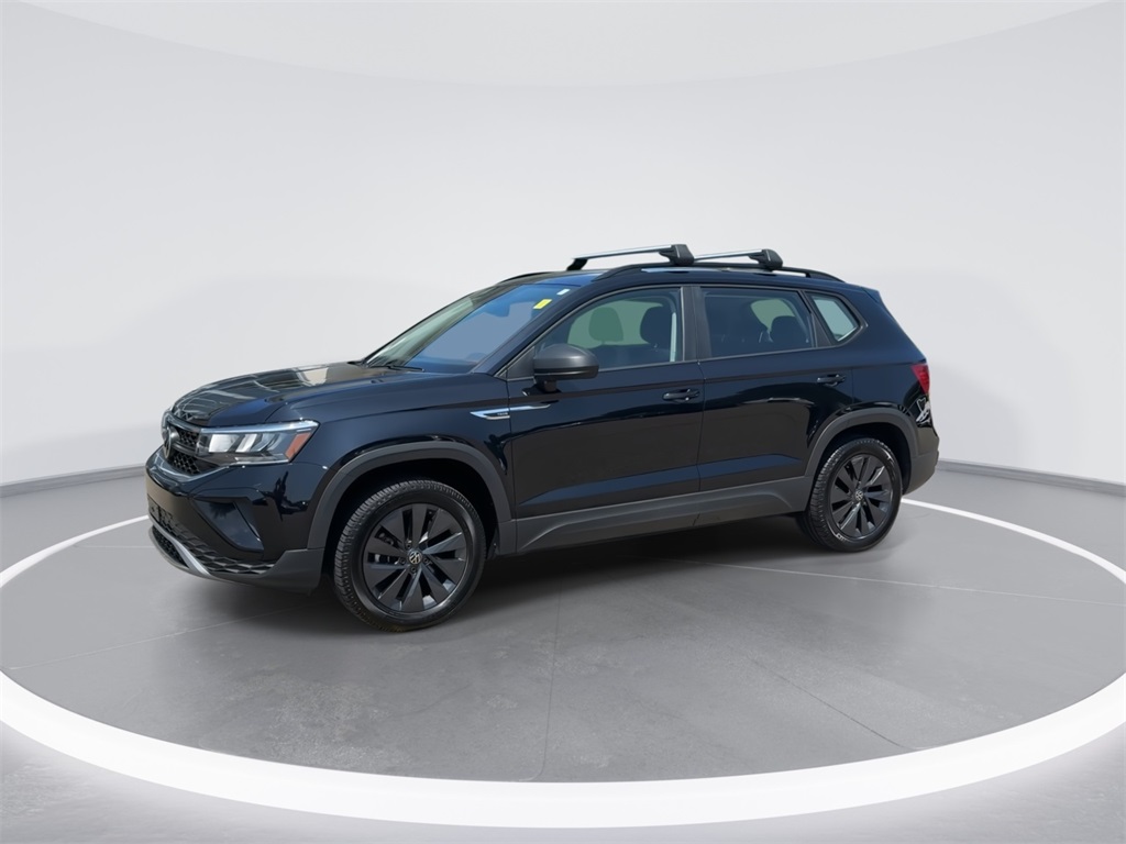 2022 Volkswagen Taos S photo 4
