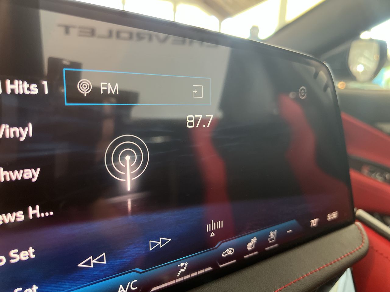 2026 Chevrolet Corvette Stingray 2LT photo 24