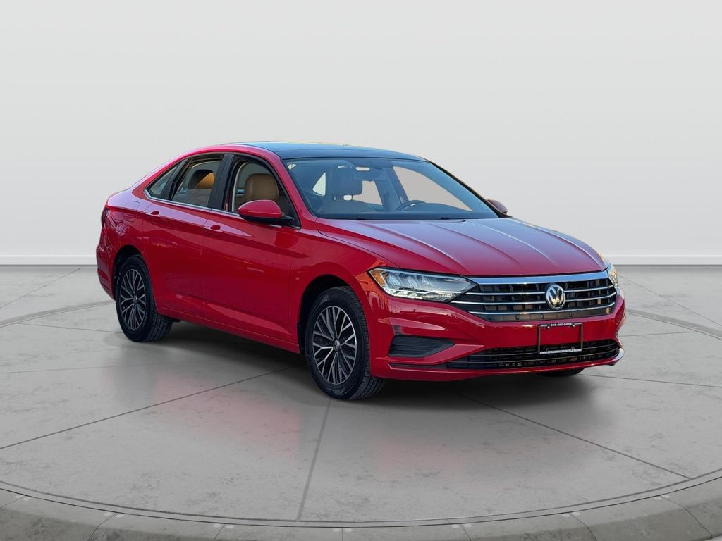 2019 Volkswagen Jetta SE's photo