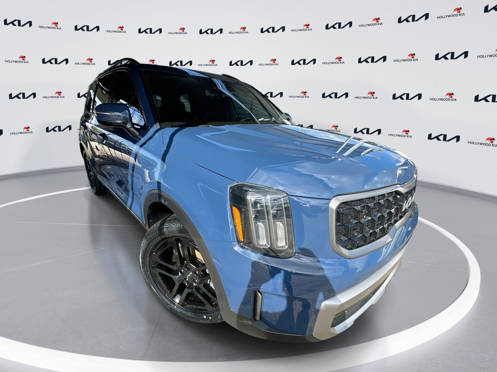 2023 Kia Telluride SX Prestige X-Line's photo