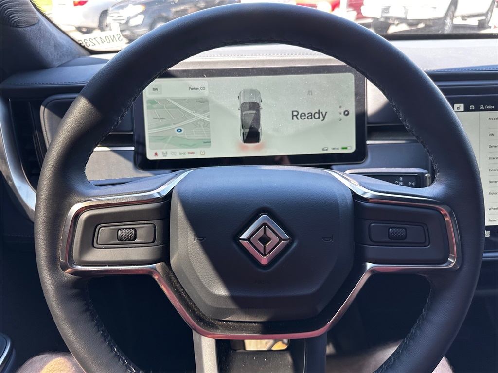 2025 Rivian R1S Adventure photo 21