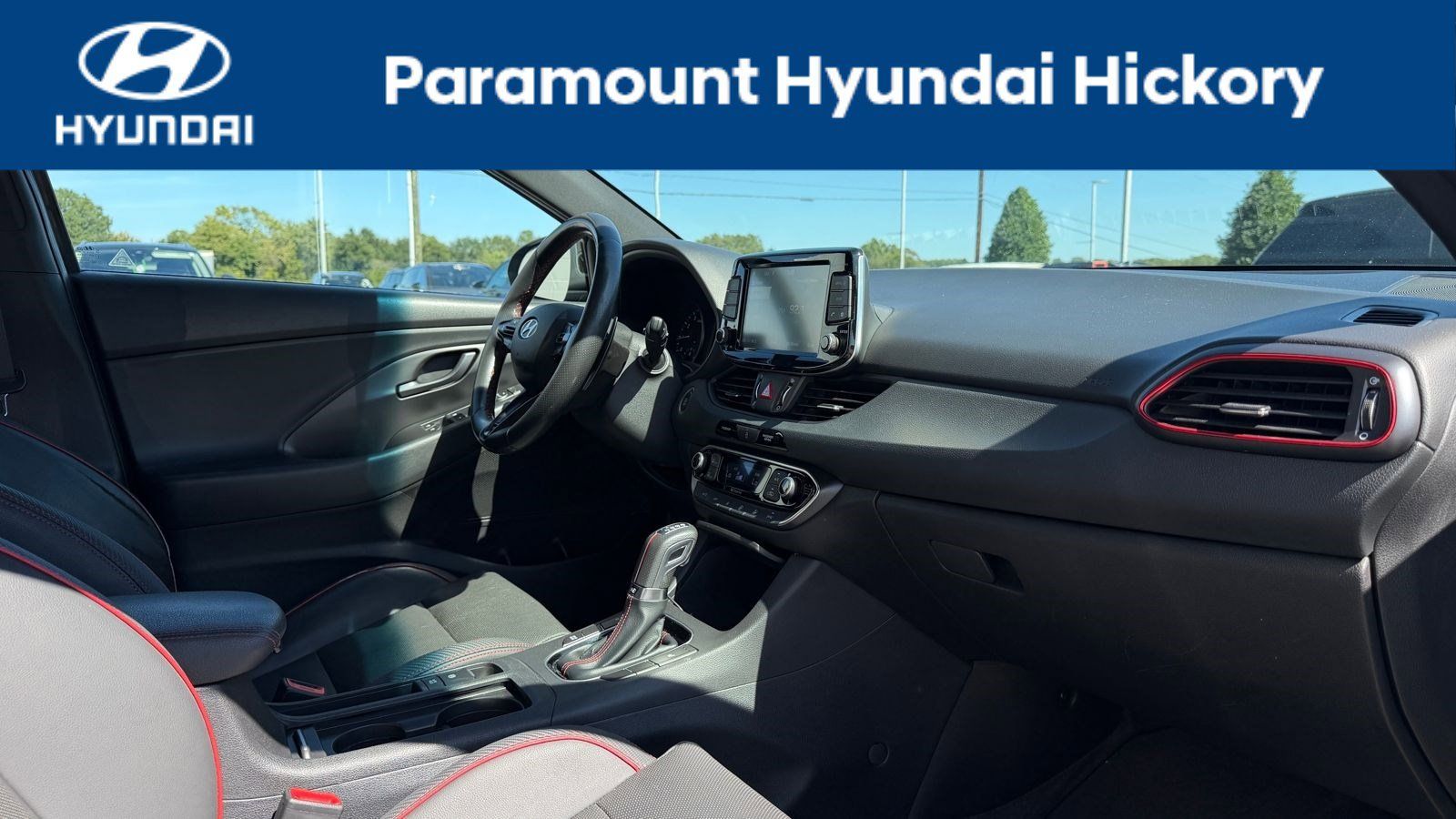 2019 Hyundai Elantra GT N Line photo 28