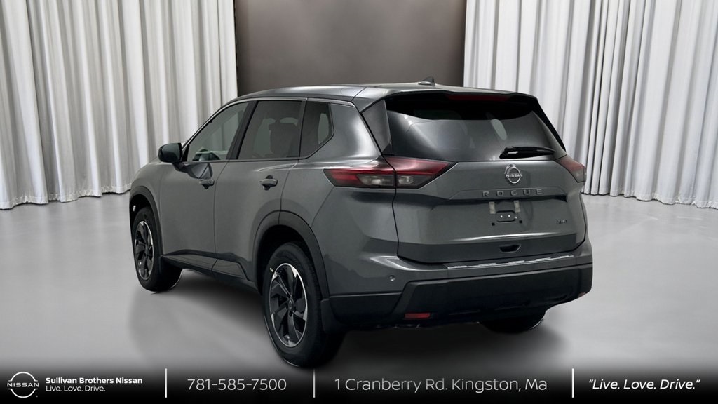 2026 Nissan Rogue SV photo 7