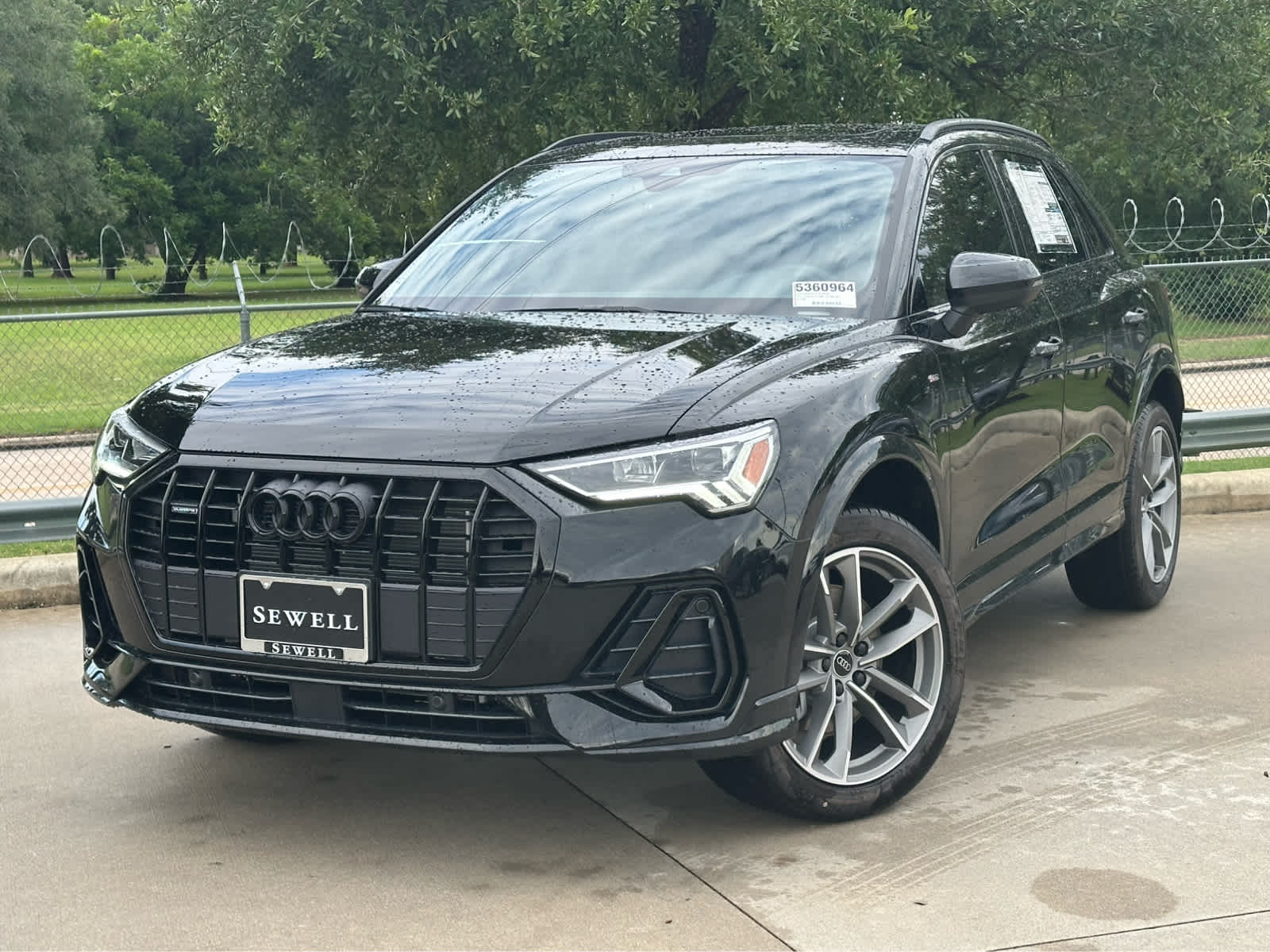 2025 Audi Q3 S line Premium