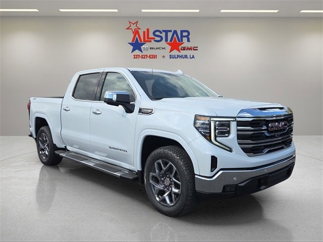 2026 GMC Sierra SLT's photo