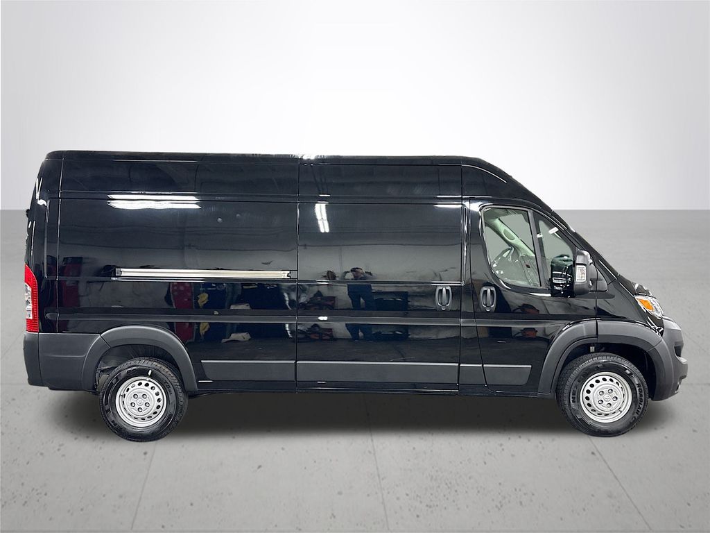 2026 Ram ProMaster 2500 photo 3