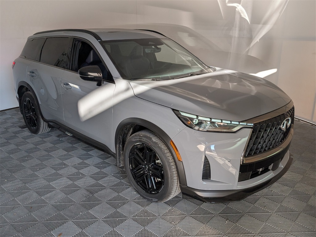 2026 Infiniti QX60 AWD photo 2