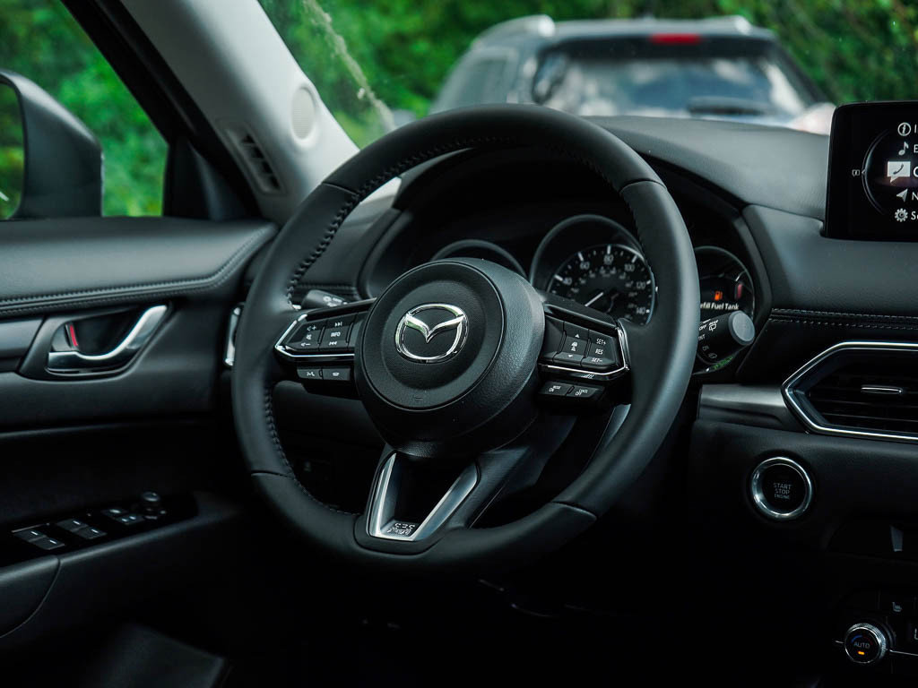 2025 Mazda CX-50 2.5 Select photo 14