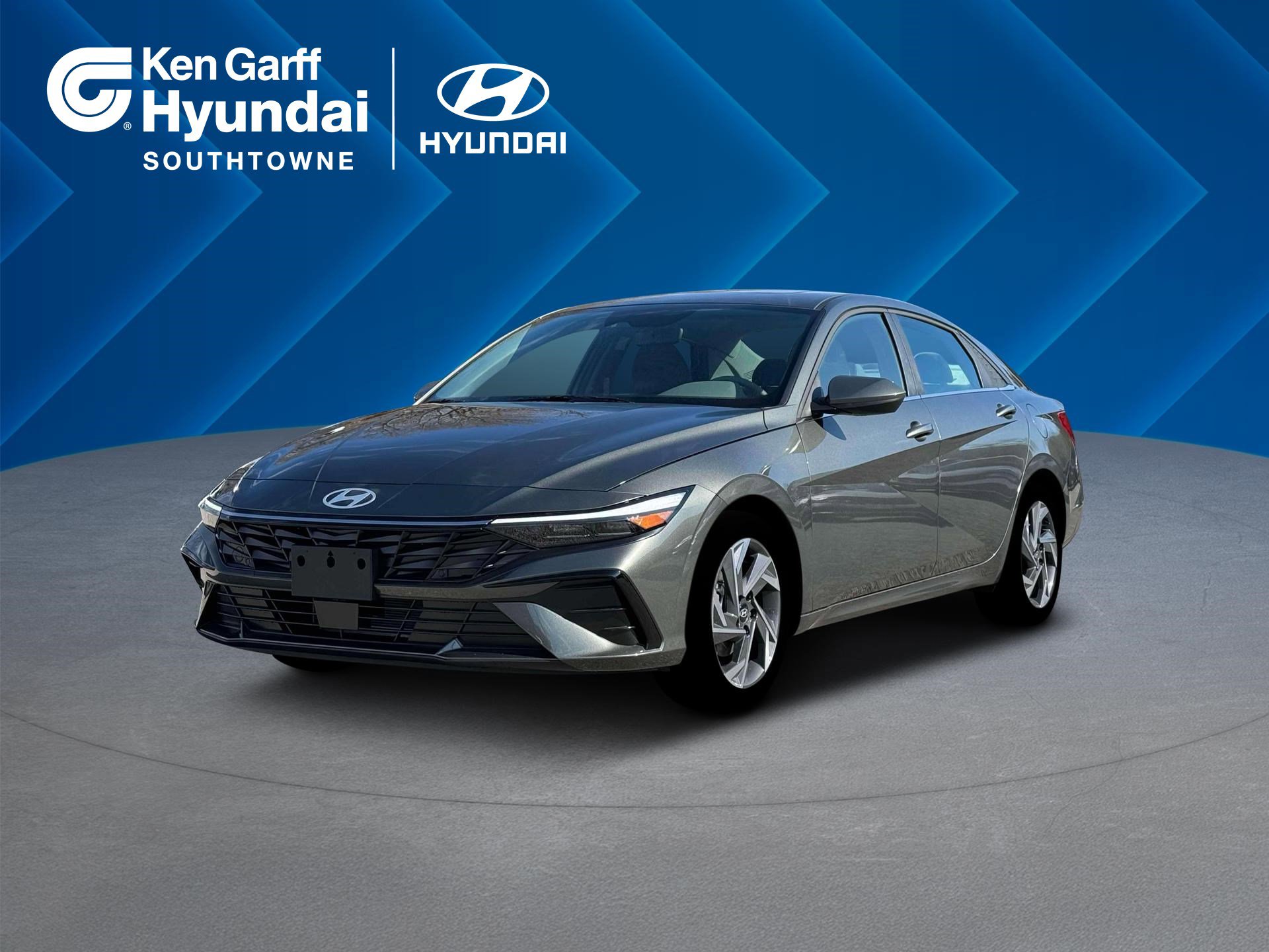 2025 Hyundai Elantra SEL's photo