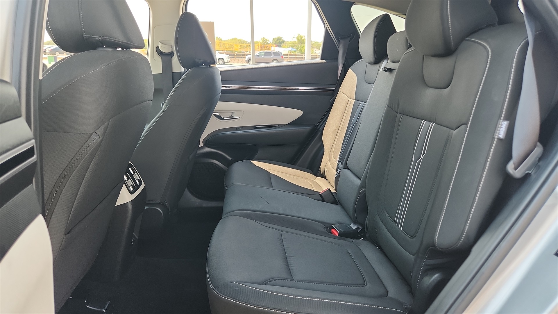 2024 Hyundai Tucson SEL photo 22