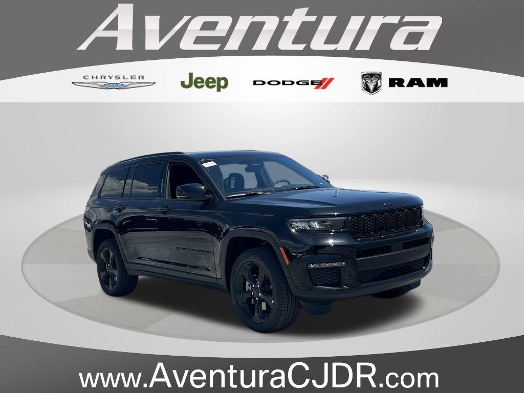 2025 Jeep Grand Cherokee L Limited's photo