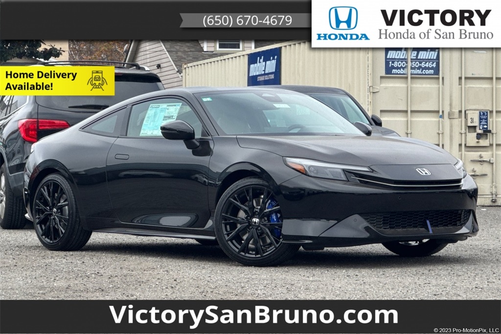 2026 Honda Prelude Base's photo