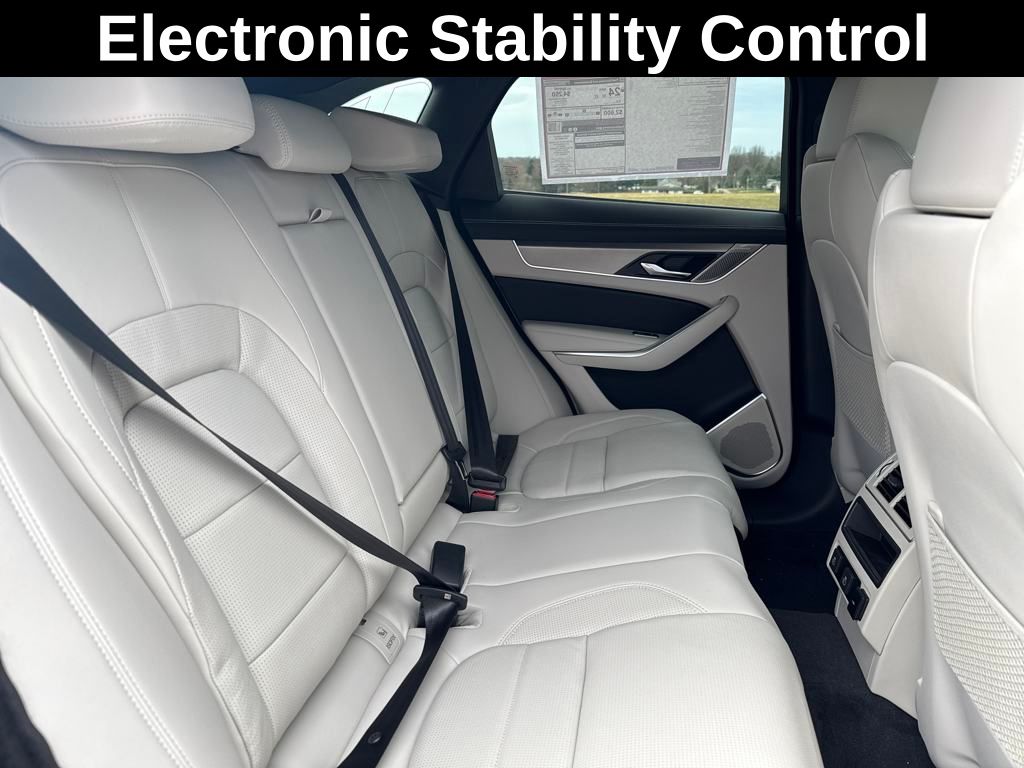 2026 Jaguar F-PACE P250 R-Dynamic S photo 18
