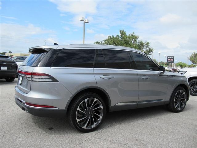 2021 Lincoln Aviator Reserve photo 4