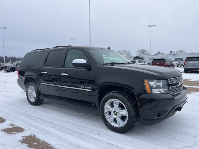 2009 Chevrolet Suburban LTZ