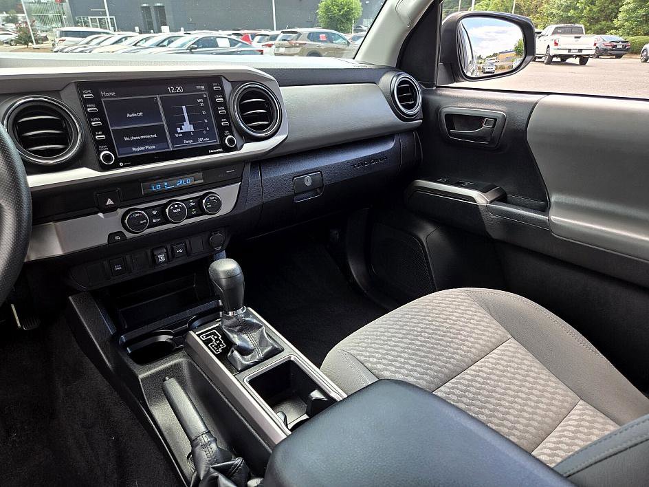 2021 Toyota Tacoma SR5 photo 14