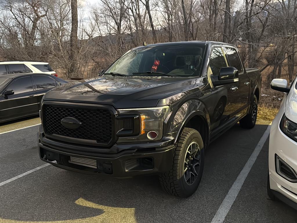 2019 Ford F-150 Lariat's photo