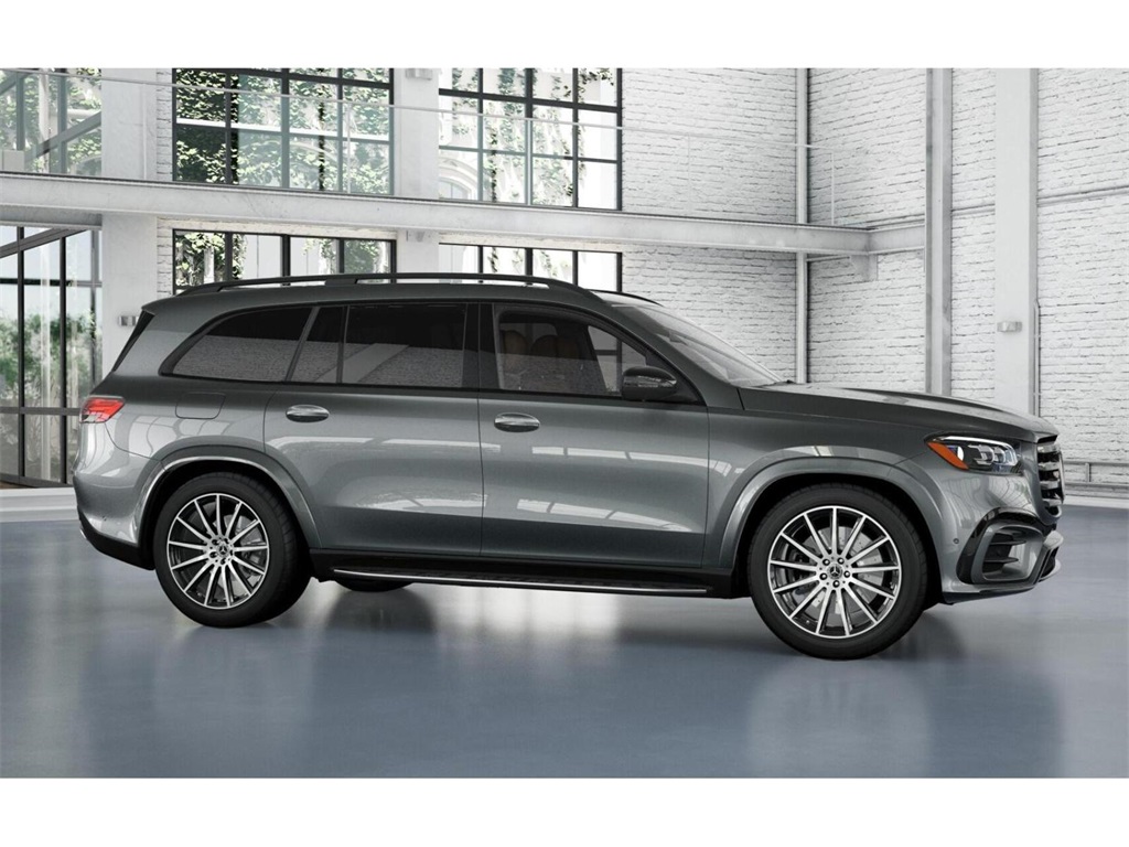 2026 Mercedes Benz GLS 580 4MATIC photo 14