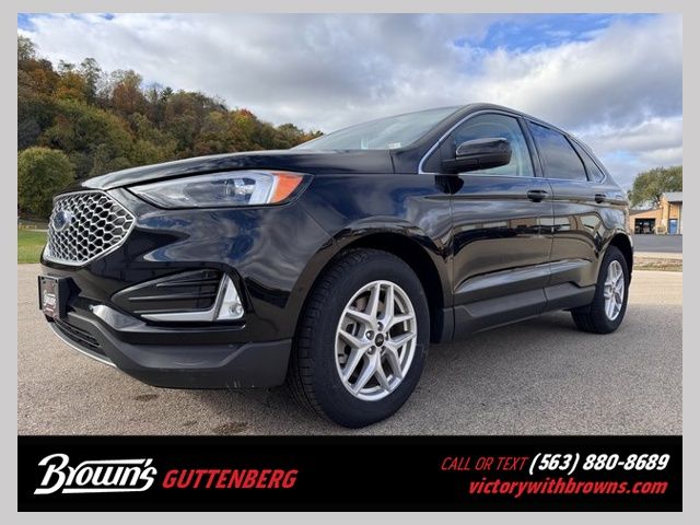 2024 Ford Edge SEL's photo