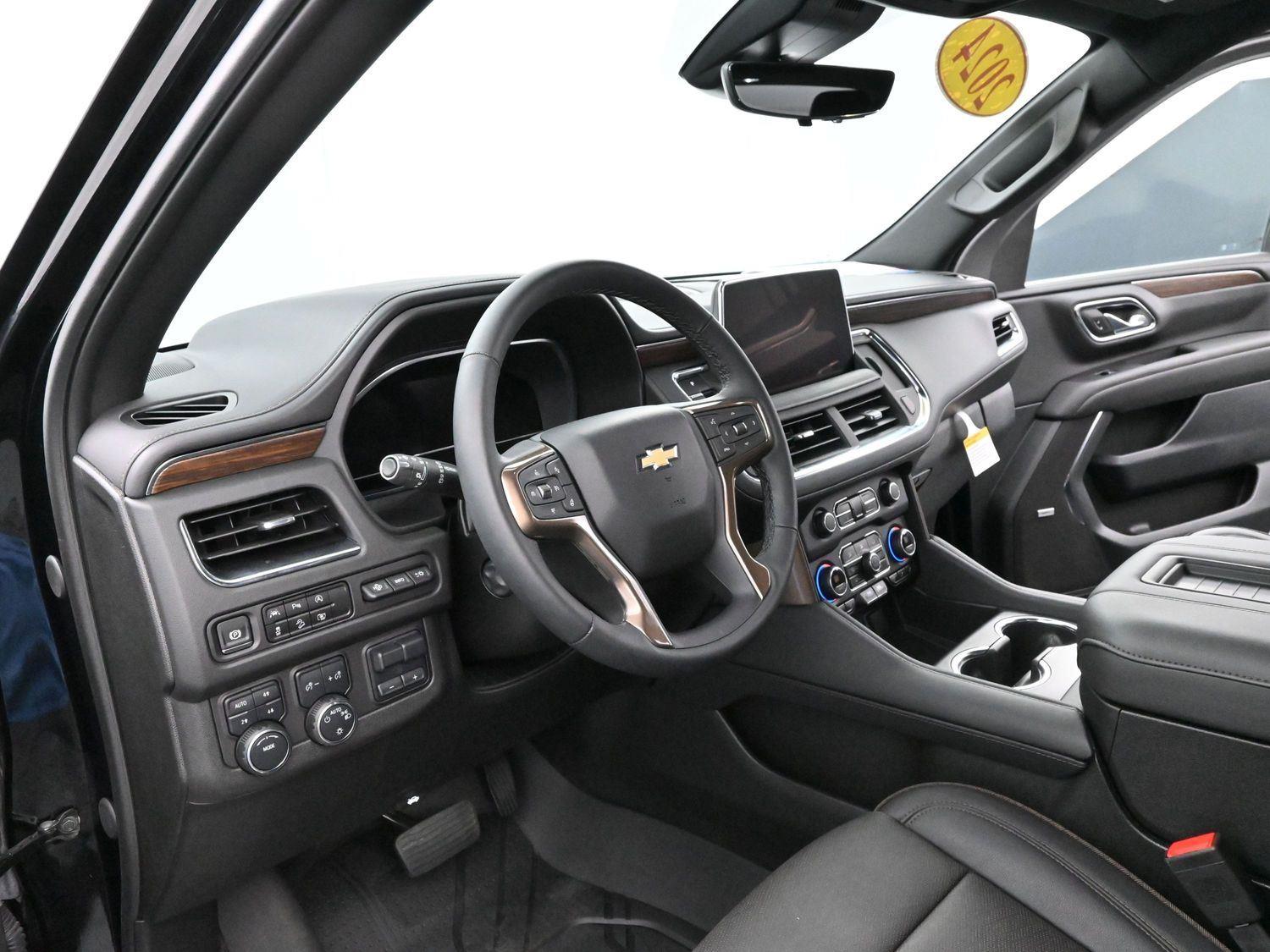2024 Chevrolet Tahoe High Country photo 18