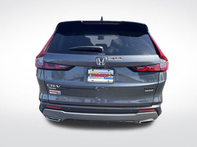 2023 Honda CR-V Hybrid Sport Touring photo 2