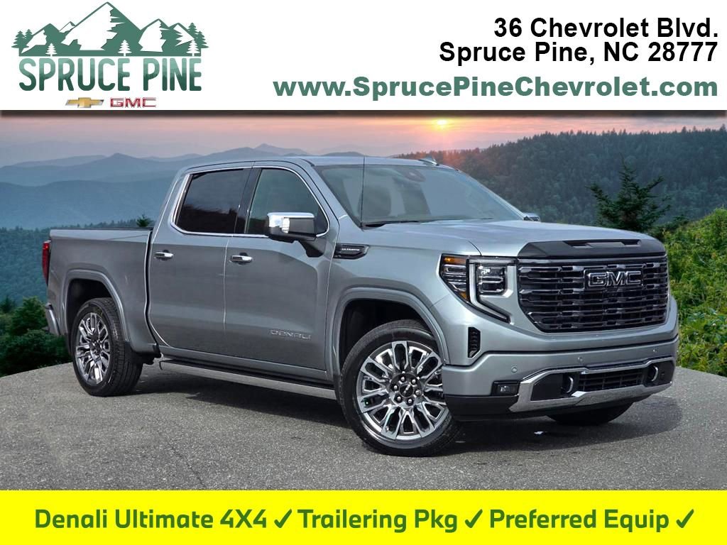 2026 GMC Sierra 1500 Denali Ultimate's photo