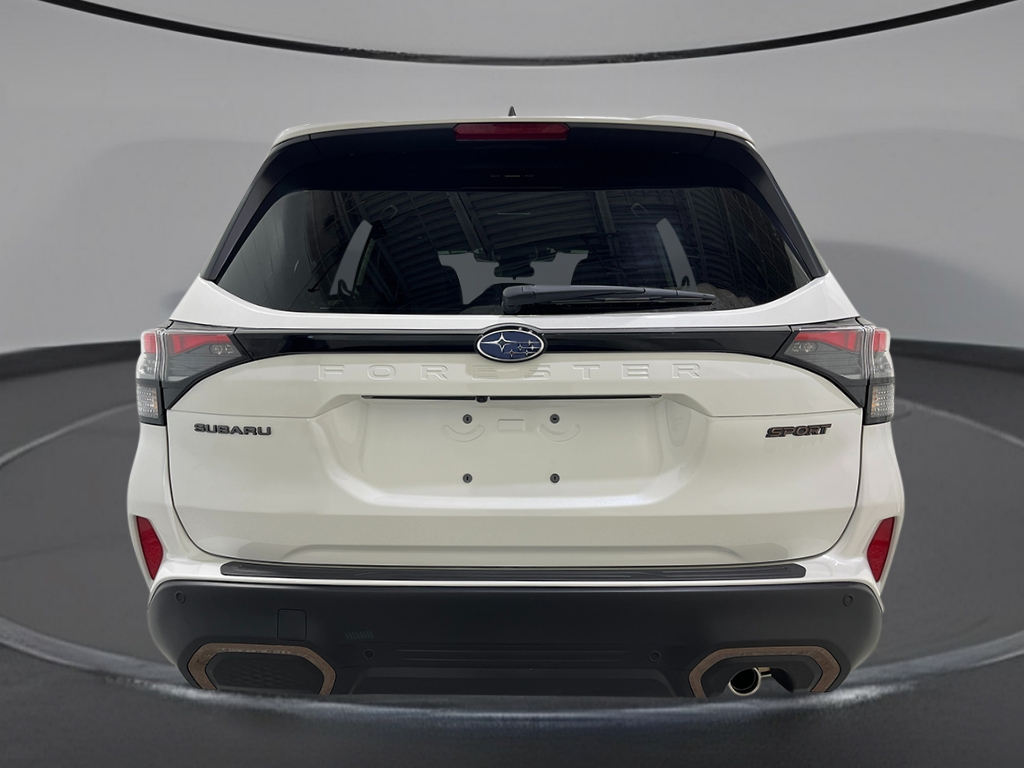 2026 Subaru Forester Sport photo 3