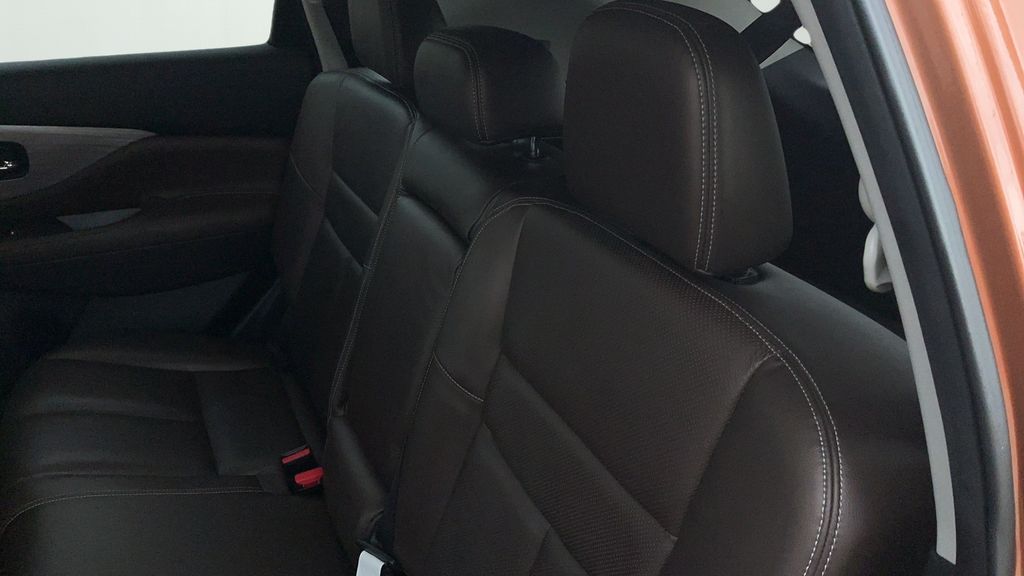 2017 Nissan Murano SL photo 11