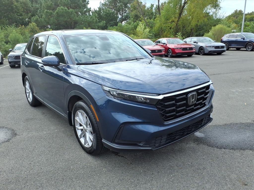 2025 Honda CR-V EX's photo