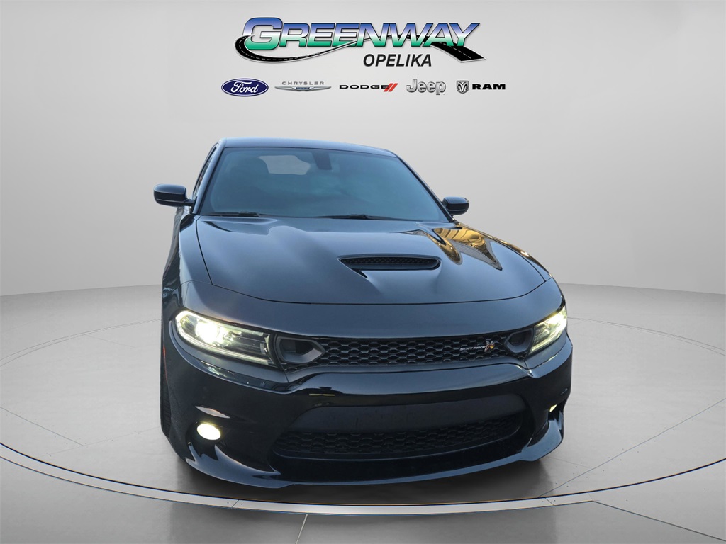 2023 Dodge Charger Scat Pack's photo