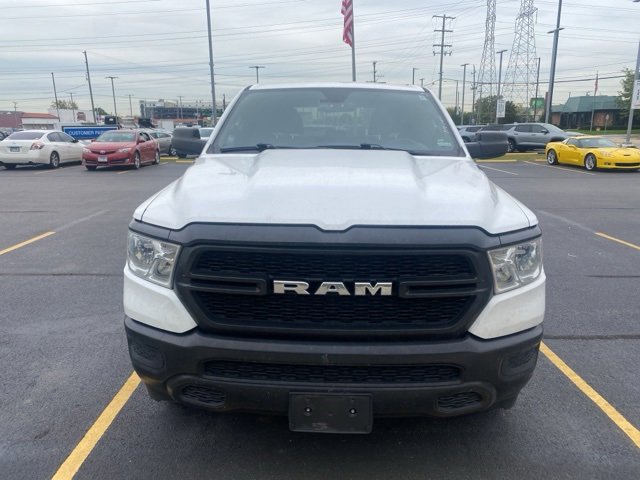 2022 Ram 1500 Tradesman photo 2
