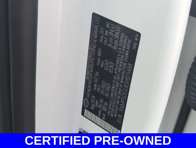 2025 Hyundai Santa Fe Calligraphy photo 24