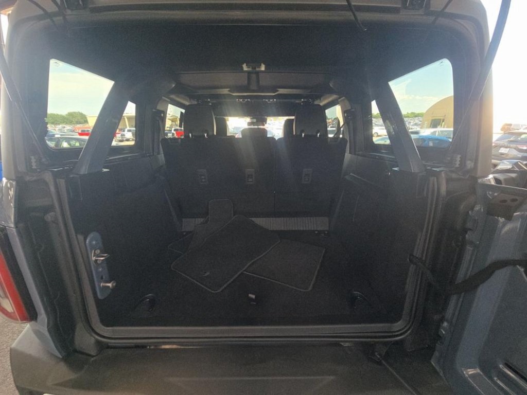 2024 Ford Bronco Wildtrak photo 4