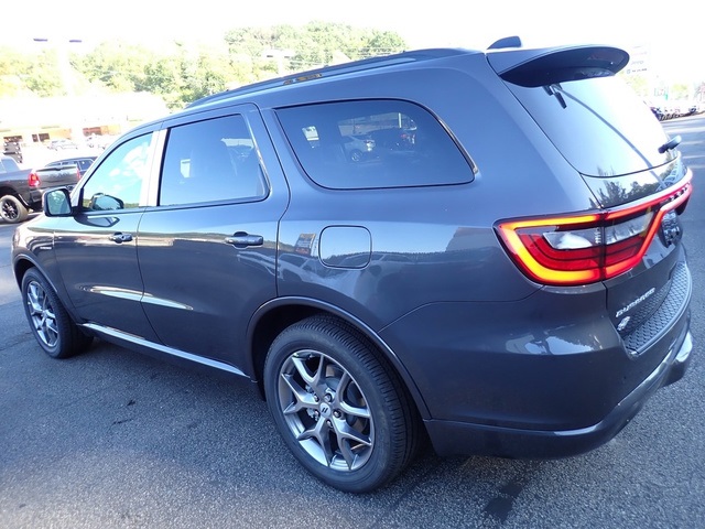 2026 Dodge Durango GT Premium photo 2