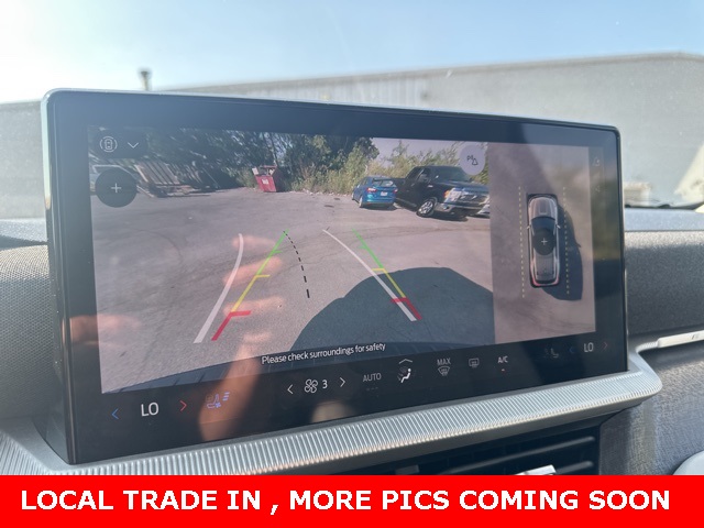 2025 Ford Explorer Platinum photo 25