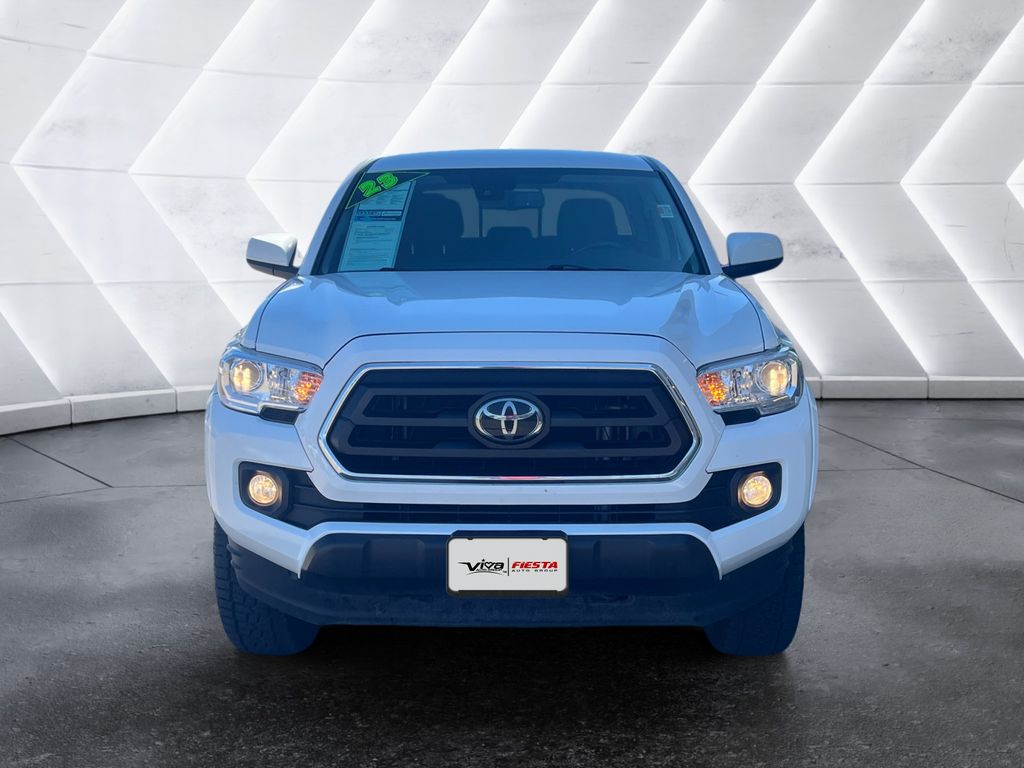 2023 Toyota Tacoma SR5 photo 2