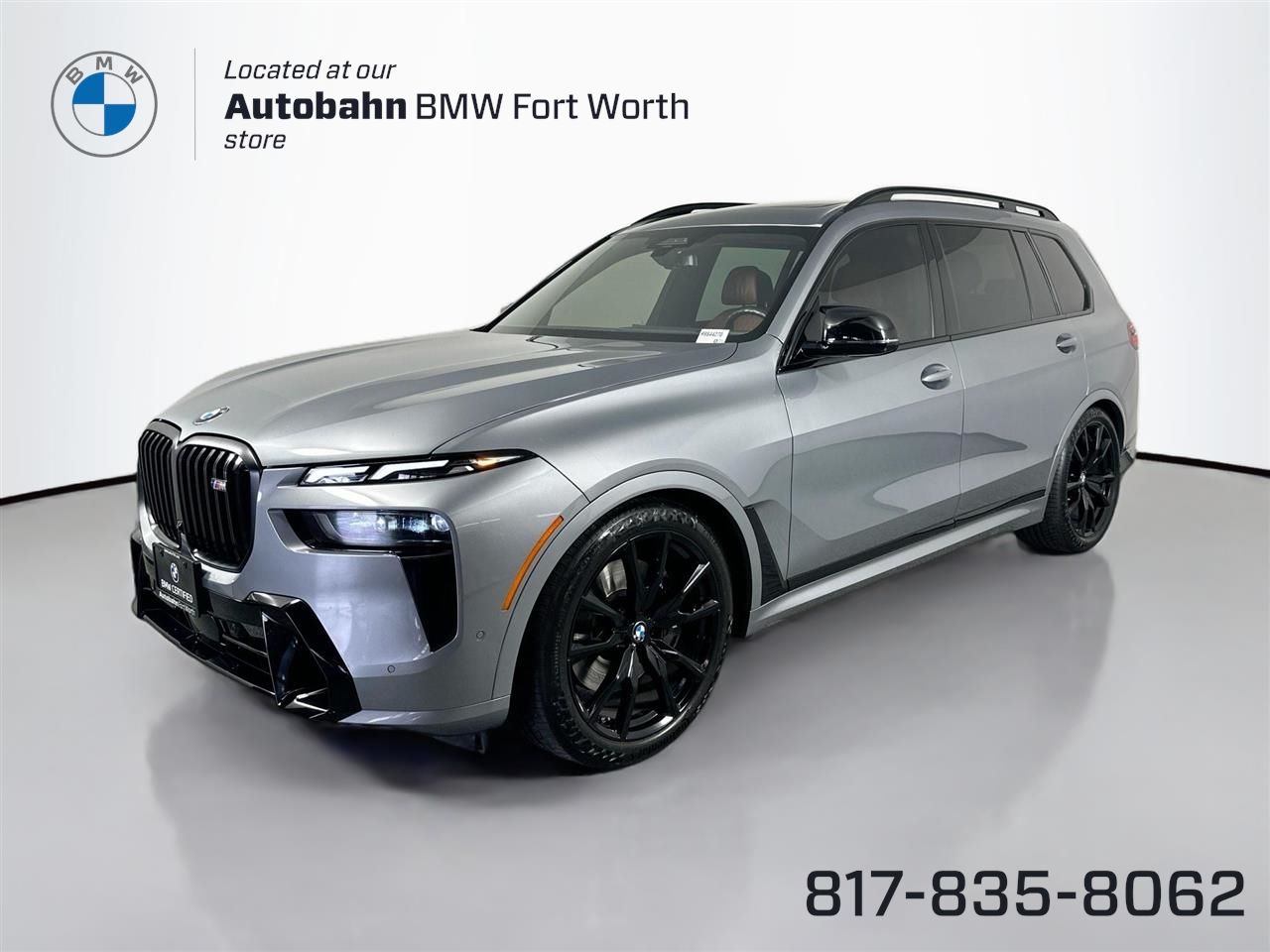 2024 BMW X7 M60i's photo