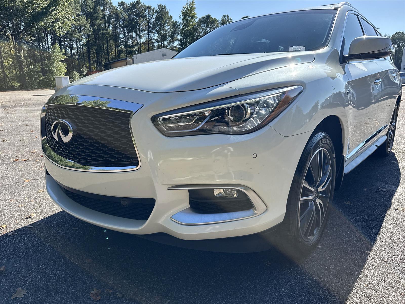 2016 Infiniti QX60 photo 29