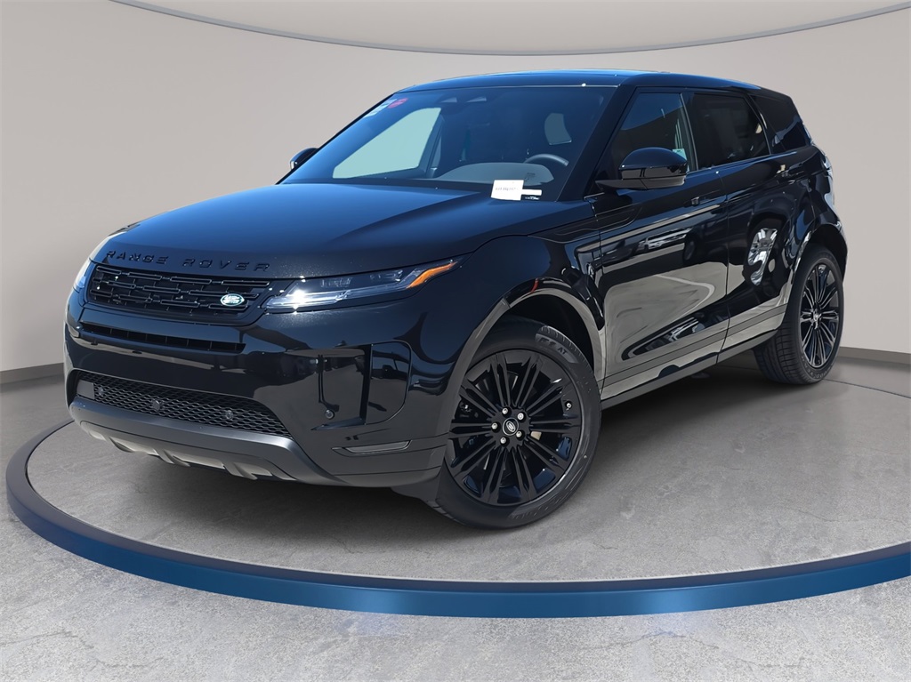 2026 Land Rover Range Rover Evoque